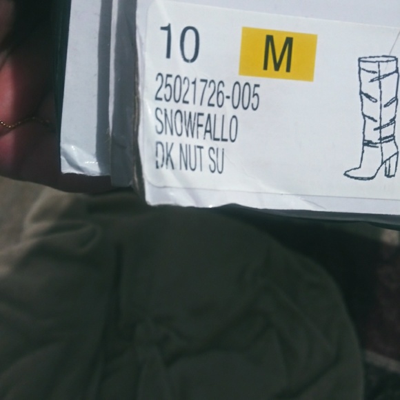 Nine West boots - Picture 4 of 4